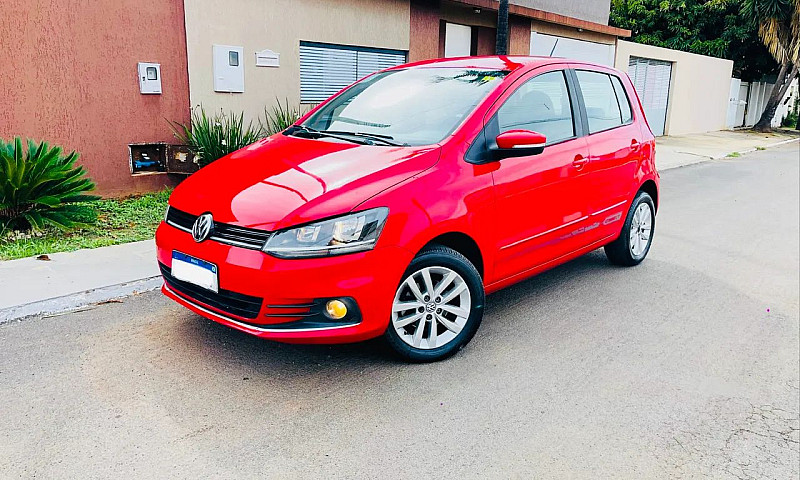 Volkswagen Fox Conne...