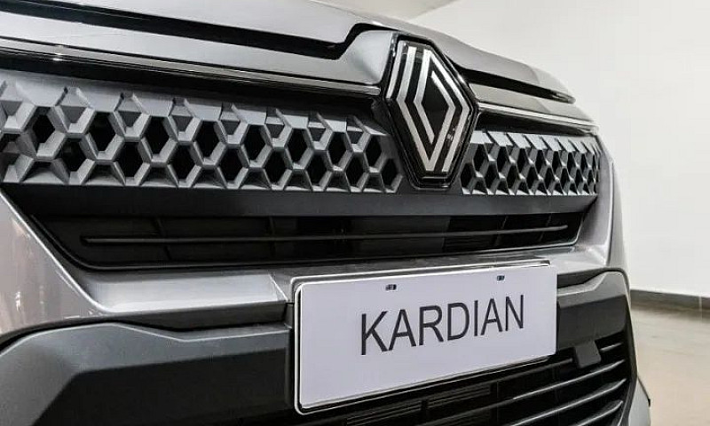 Renault Kardian Evol...