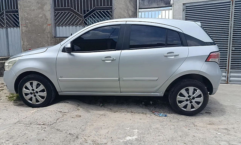 Chevrolet Agile Lt 1...