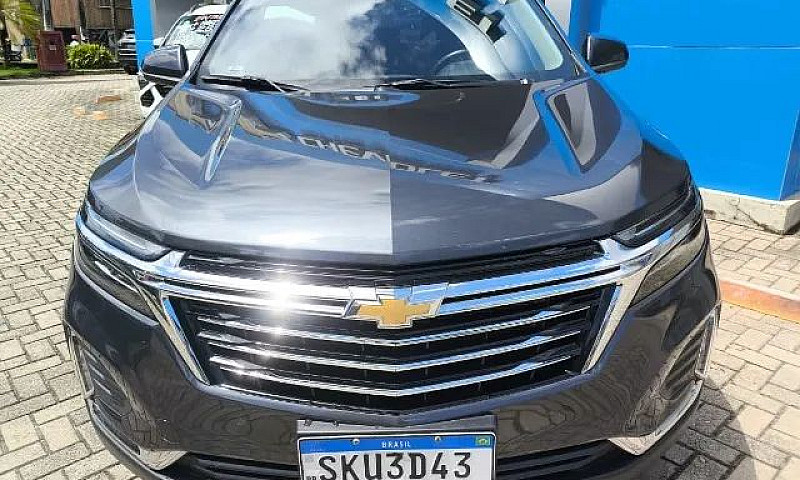 Chevrolet Equinox Pr...