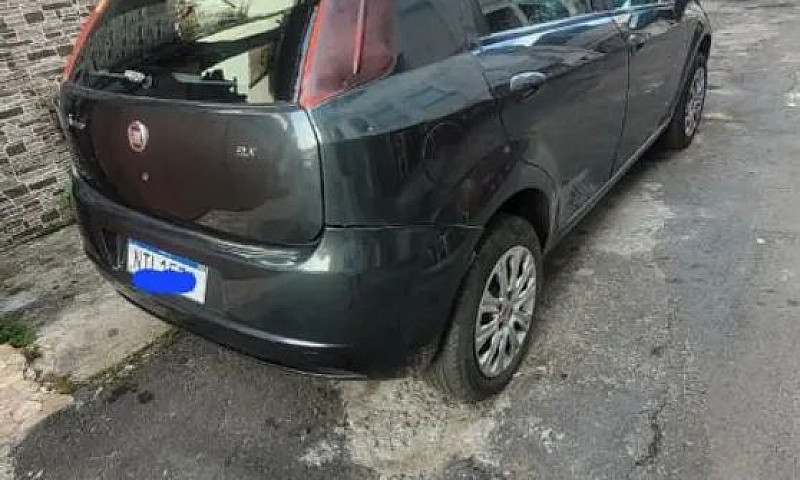 Fiat Punto Elx 1.4 F...