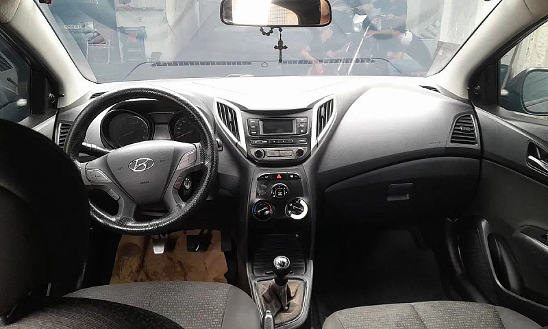 Hyundai Hb20 Comf./C...