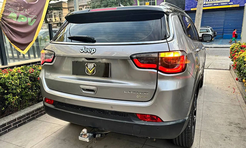Jeep Compass Limited...