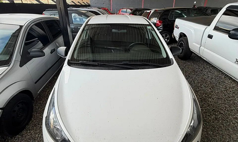 Hyundai Hb20 Sense 1...