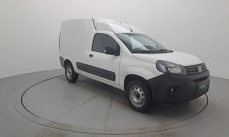 Fiat Fiorino Enduran...