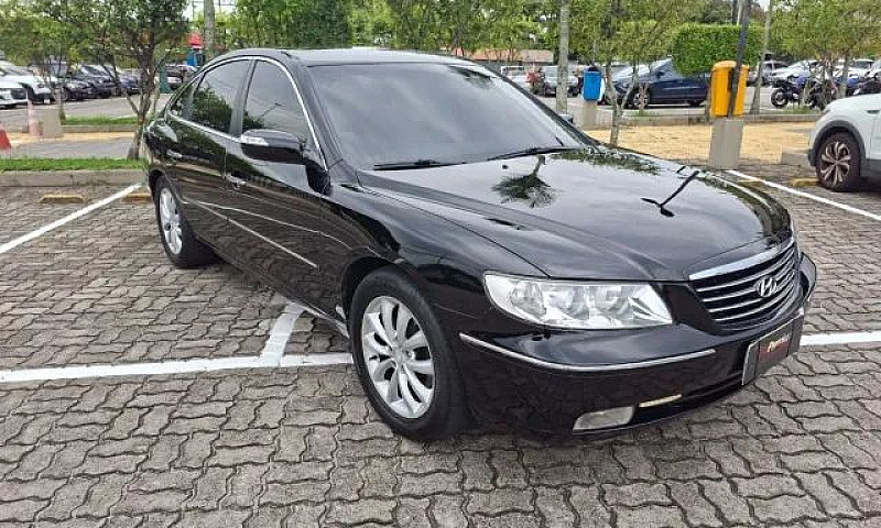 Hyundai Azera Gls 3....