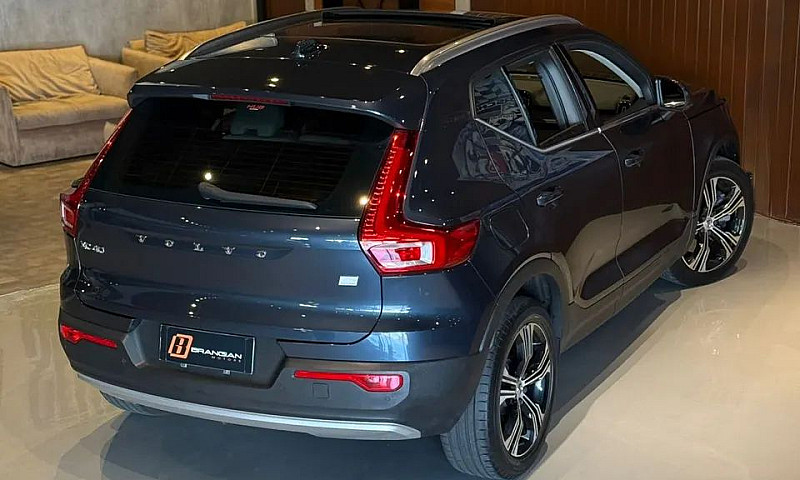 Volvo Xc40 Xc 40 T-5...
