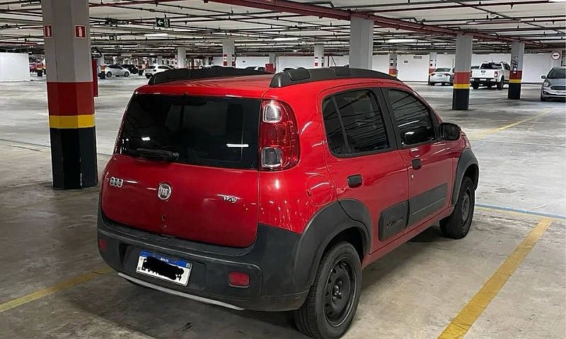 Fiat Uno Way 1.0 Evo...