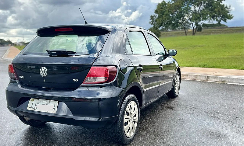 Volkswagen Gol Geraç...