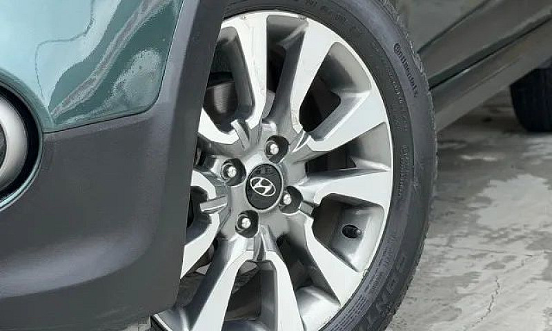 Hyundai Hb20X Premiu...