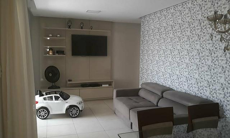 Apartamento 3/4 Cond...