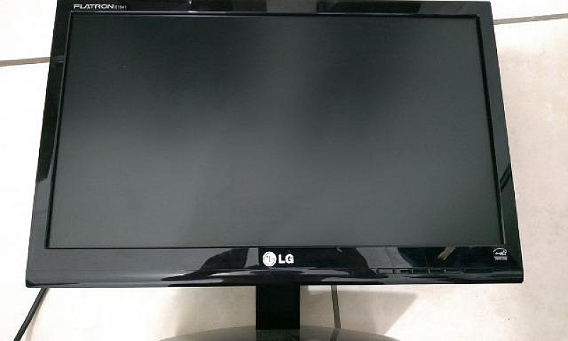 Monitor Lg 19&Quot;...