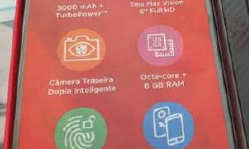 Moto Z3 Play 64 Gb C...