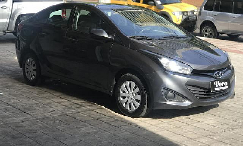 Hyundai Hb20S Comfor...