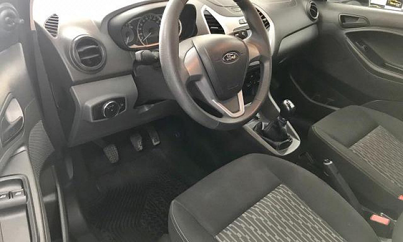 Ford Ka 1.0 2018 Úni...