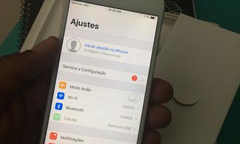 Iphone 6 16Gb Gold...