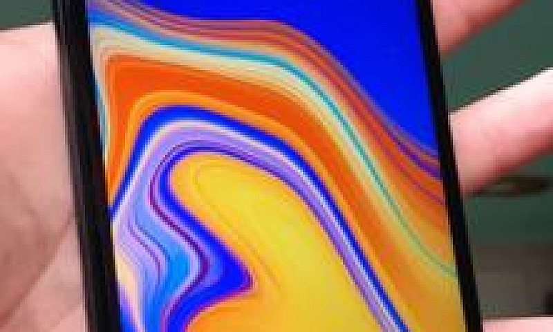 Galaxy J6+...