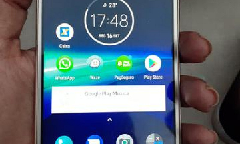 Moto G5S Aceito Cart...
