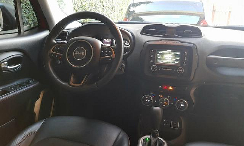 Jeep Renegade...