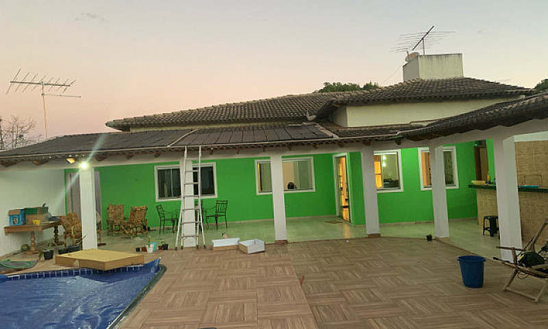Casa Em Condomínio F...