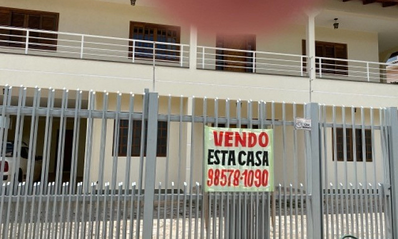 Casa 4 Suítes...