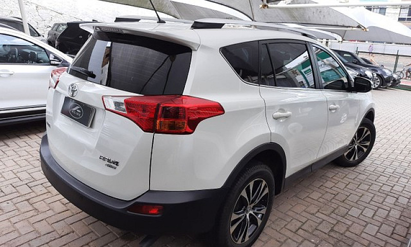 Toyota Rav4 2.5 4X4 ...