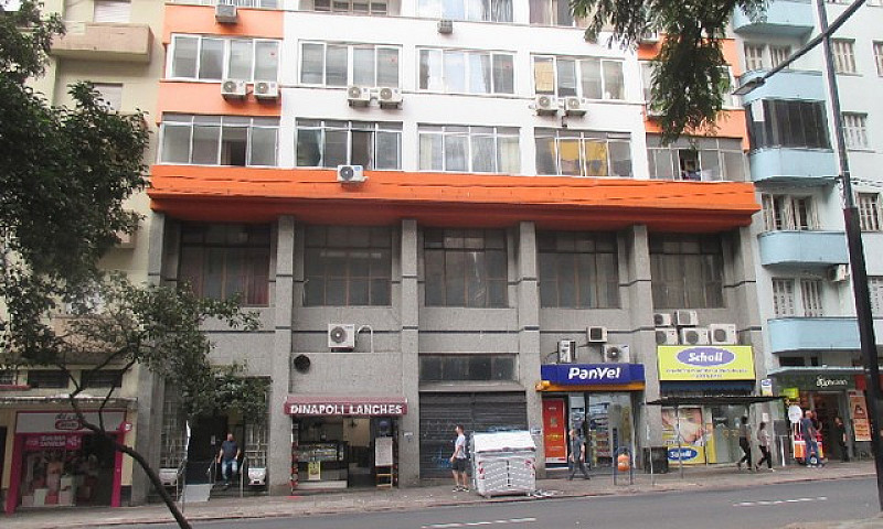 Locação Jk Porto Ale...