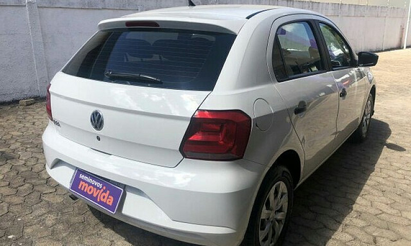 Volkswagen Gol 1.0 1...