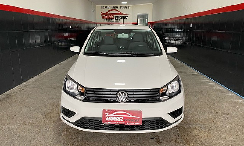 Gol 1.0 Mpi, 2019 Mu...