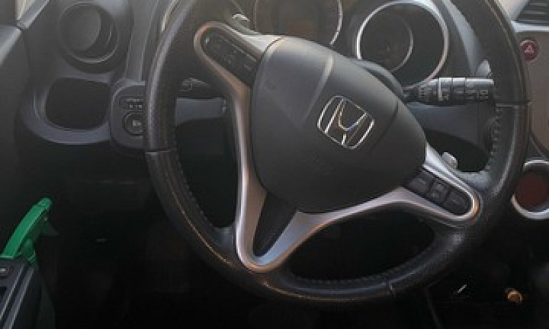 Honda Fit Ex 1.5...