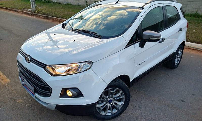 Ford Ecosport Freest...