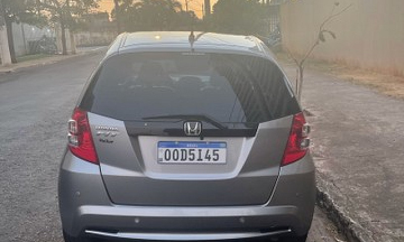Honda Fit Ex 1.5...