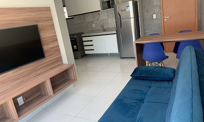 Alugo Flat Rosarinho...