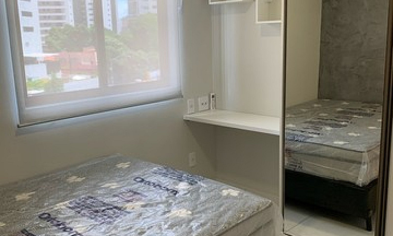 Alugo Flat Rosarinho...