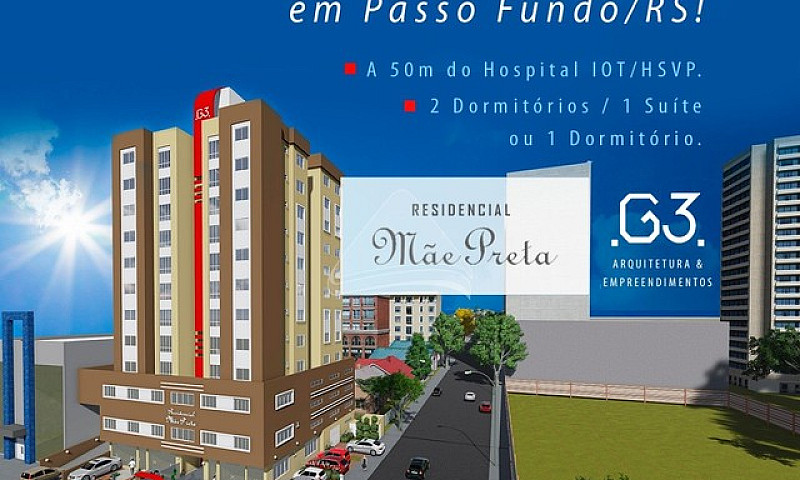 Passo Fundo - Padrão...