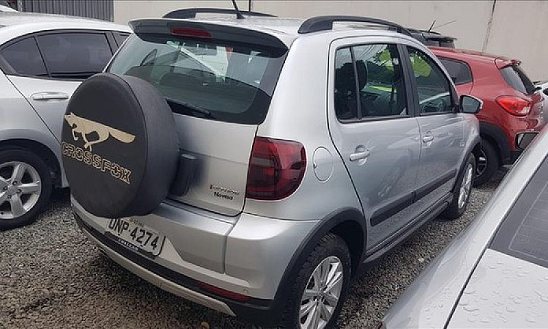 Volkswagen Crossfox ...