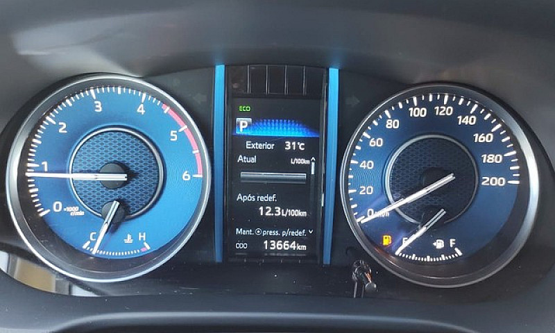 Sw4 Srx 7 Lug Diesel...