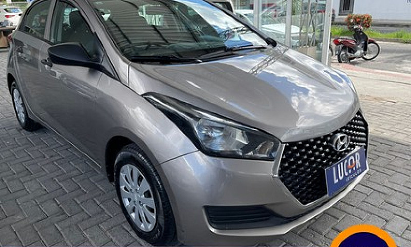 Hyundai Hb20 Unique ...