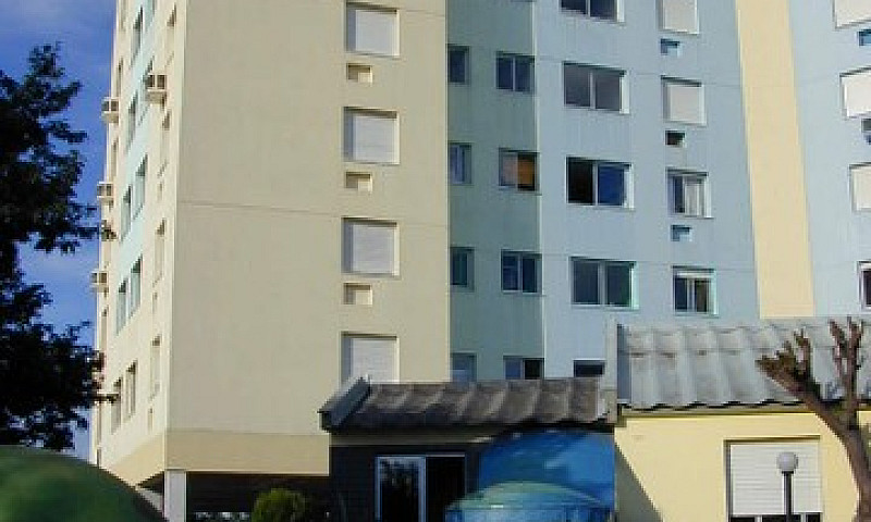 Apartamento Para Alu...