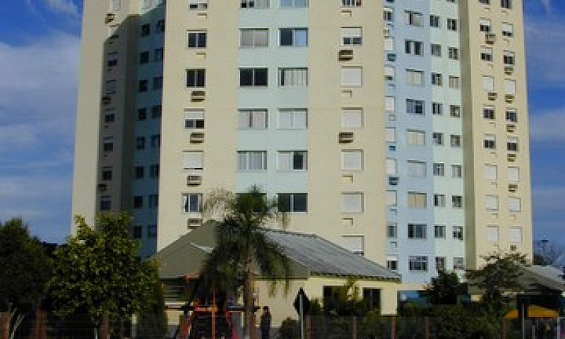 Apartamento Para Alu...