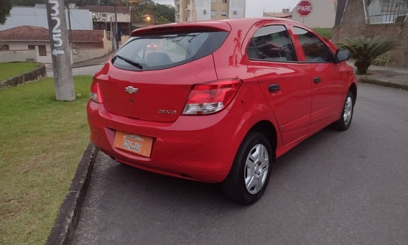 Chevrolet Onix 2014 ...