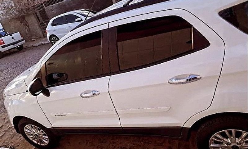 Ford Ecosport S.e 1....
