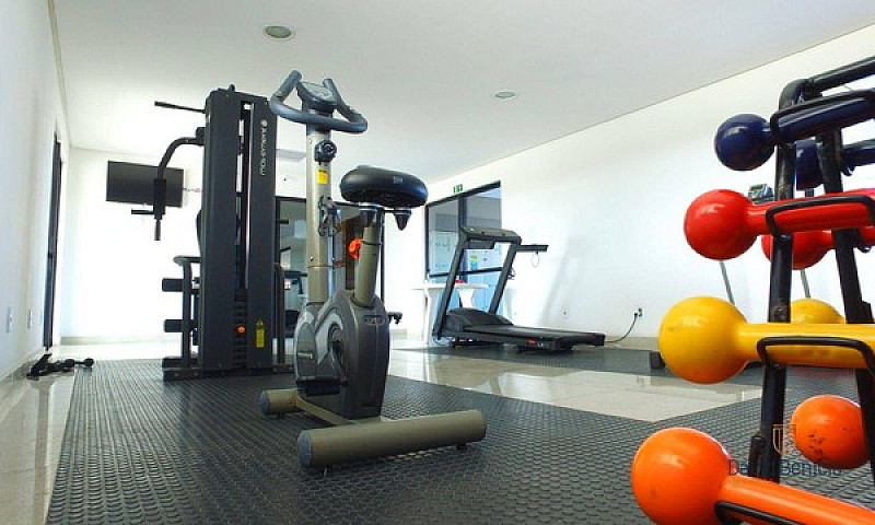Apartamento Com 3 Do...