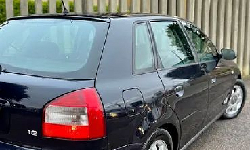 Audi A3 1.8 Asp Camb...