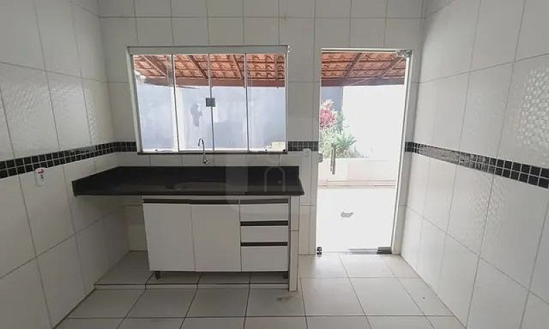 Casa Padrão Em Uberl...