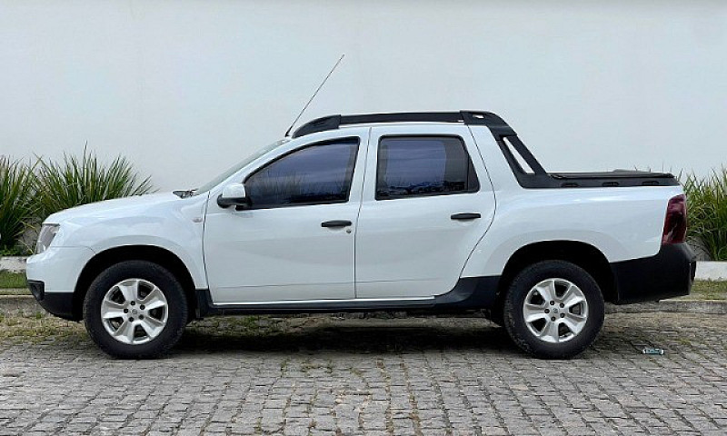 Renault Duster Oroch...