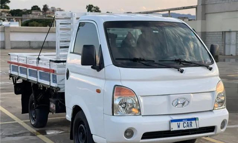 Hyundai Hr 2009 2.5 ...