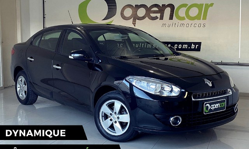 Renault Fluence Dyna...