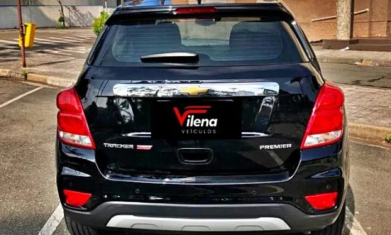Chevrolet Tracker 1....