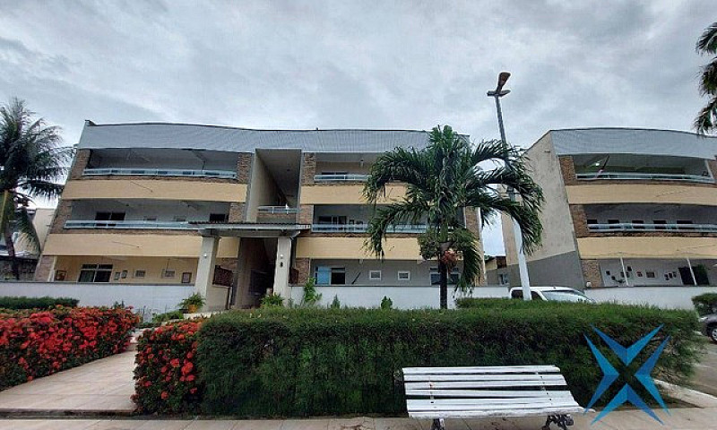 Apartamento Com 3 Do...